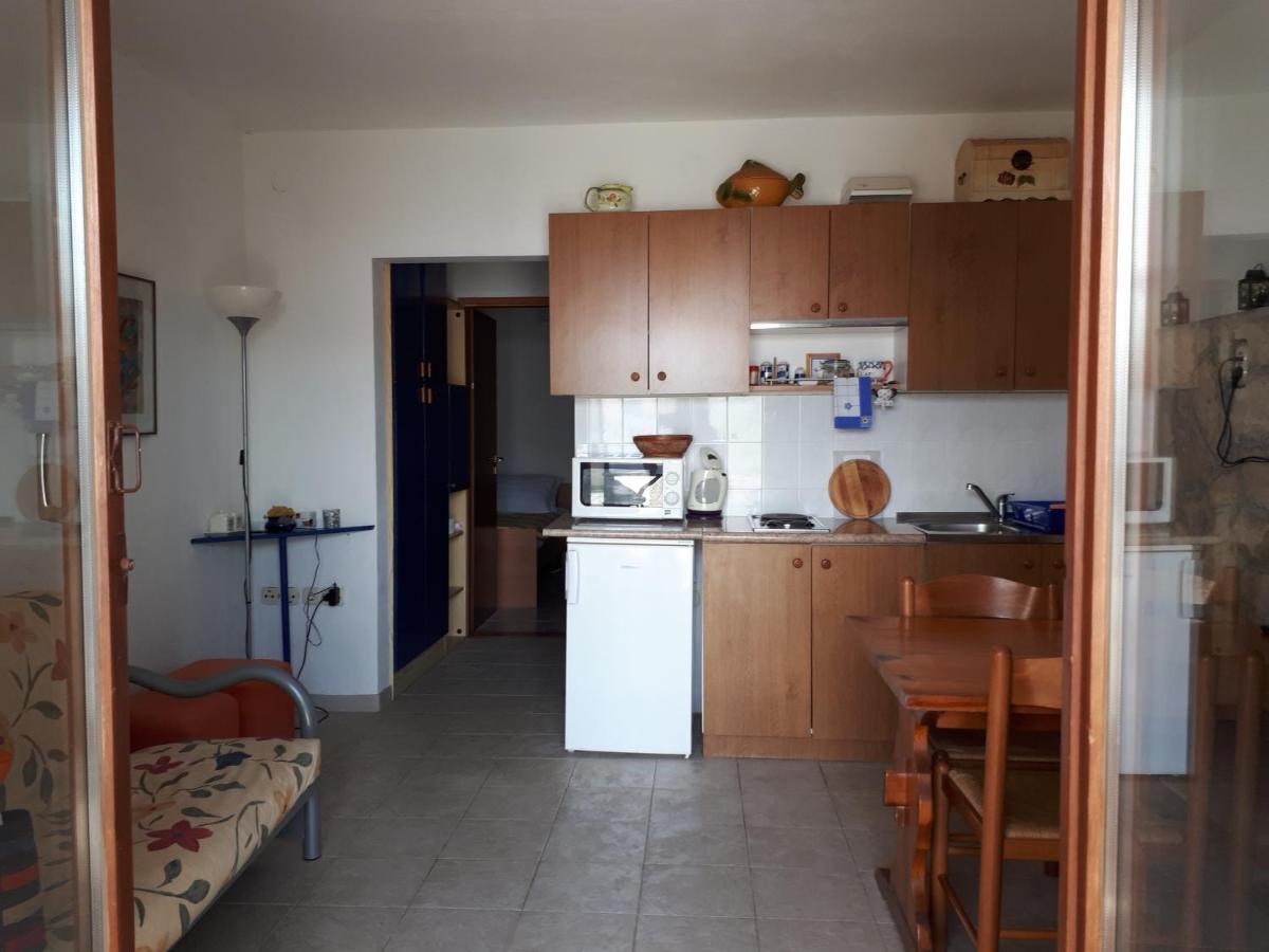 Apartmani Sikic Metajna Eksteriør billede