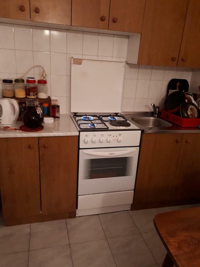 Apartmani Sikic Metajna Eksteriør billede